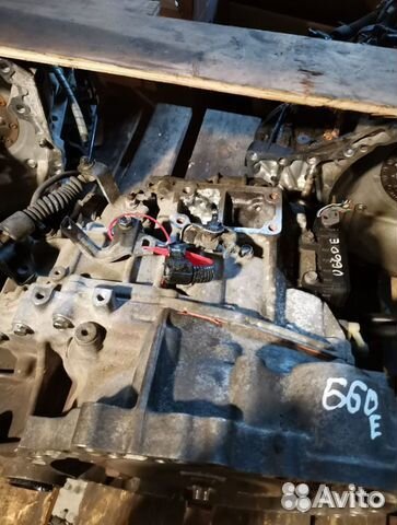 АКПП toyota camry 3.5 u660