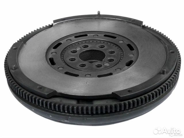 Маховик двухмассовый сцепления иномарки / склад Ск