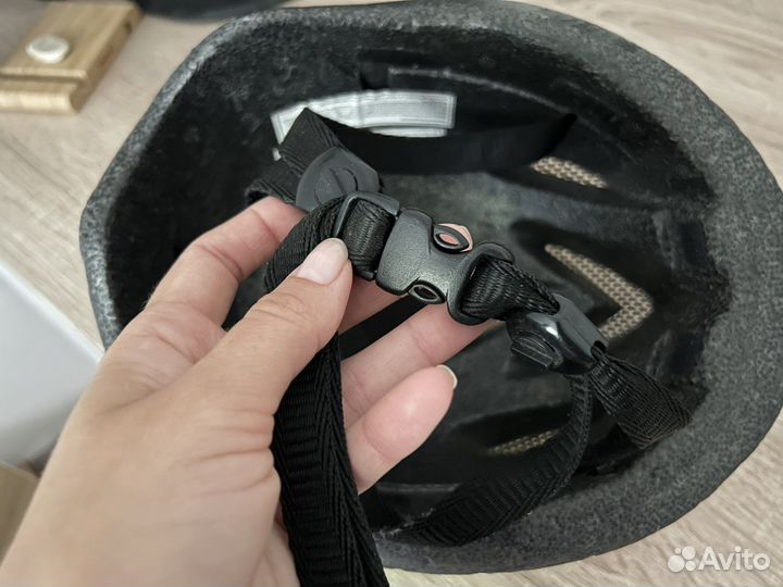 Шлем велосипедный детский