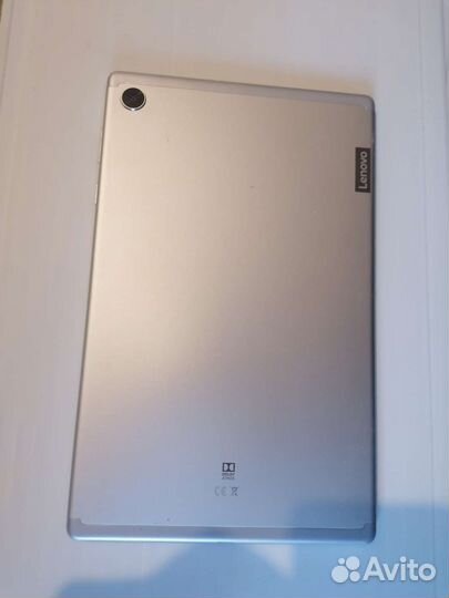 Планшет Lenovo tab M10 fhd plus