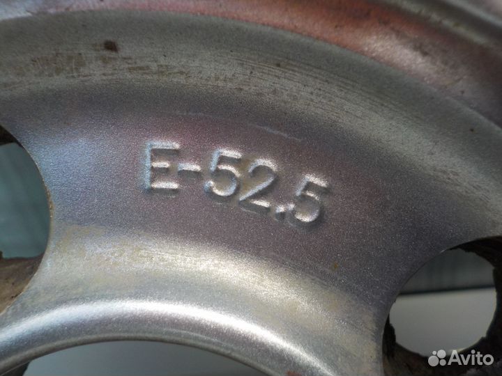 Диски литые литье Форд Фокус 2 4x108 R15