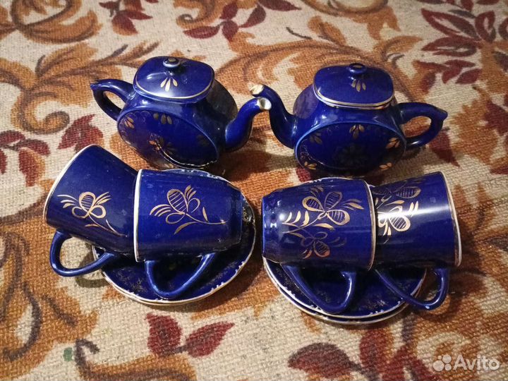 Чайный набор СССР