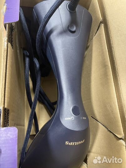 Ручной отпариватель Philips GC810/20