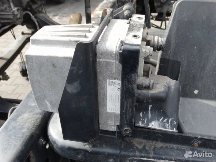 Эмулятор обманка AdBlue euro 6 MAN отключение