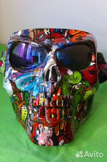 Тактическая маска защита для страйкбола и пейнтбол