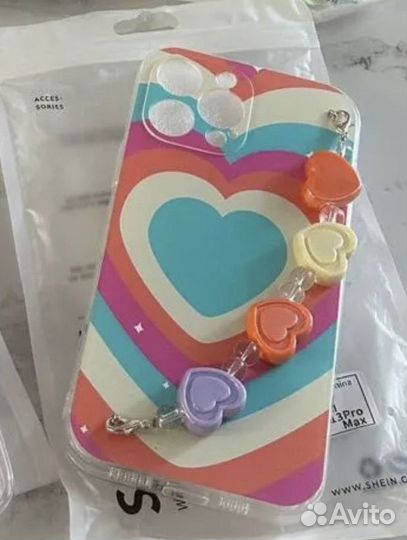 323 Чехол на iPhone 13 pro max