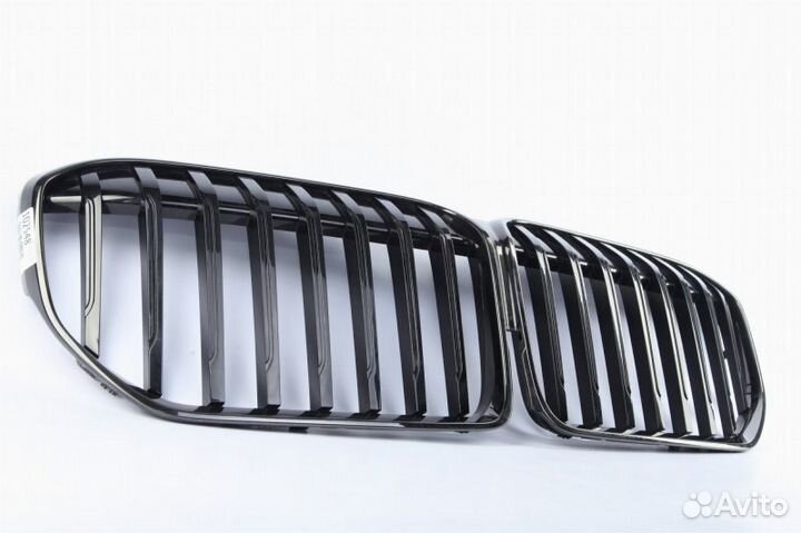 Решетка радиатора Bmw 7 G11 рестайлинг 2019-2022