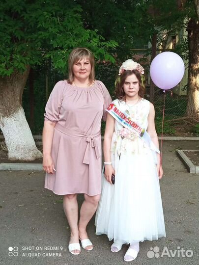 Платье для девочки