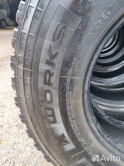 Грузовые шины 315 80 22 5 michelin