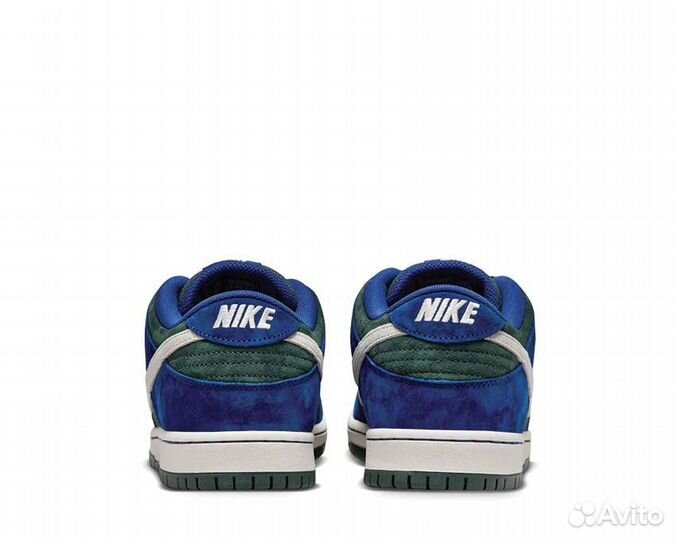 Nike SB Dunk Low 'Deep Royal Blue'