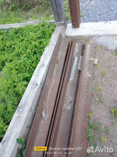 Уголок 120.1 шт 5 м продано