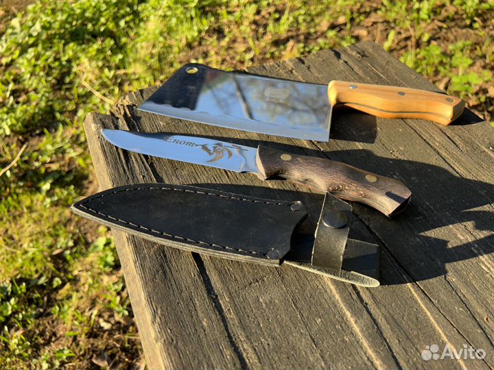 Шашлычный набор