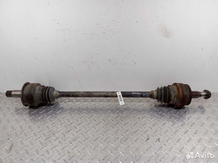 Полуось задняя левая Mercedes GLK X204