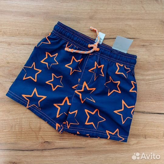 Шорты детские