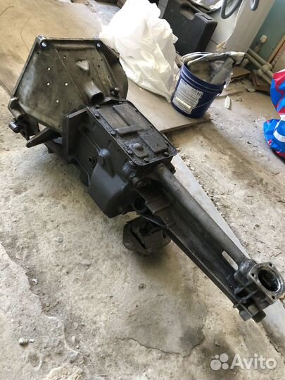 Кпп форд сиерра n9