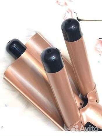 Щипцы для завивки волос