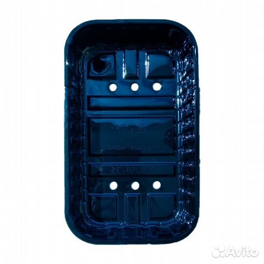 Пинетки (корексы, лукошки) черные 250г под ягоду