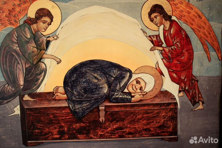 Икона в детскую 