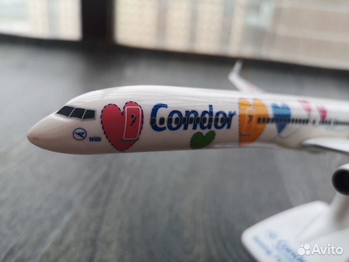 Модель самолета Condor