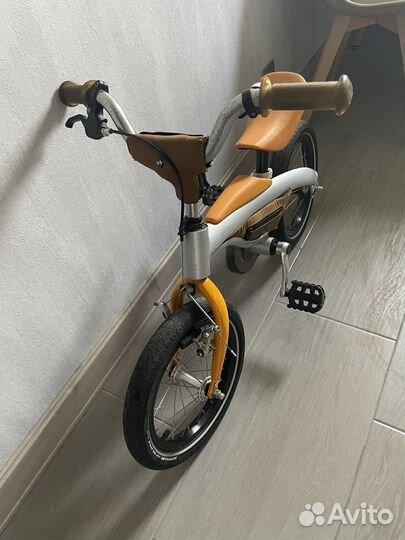 Велосипед детский kidsbike bmw