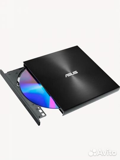 Привод внеш. DVD-RW asus