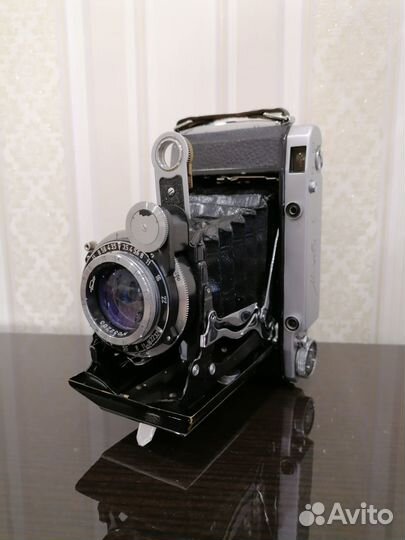 Ретро Фотоаппарат Москва 5 СССР