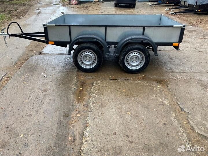 Прицеп легковой 2,5x1,5