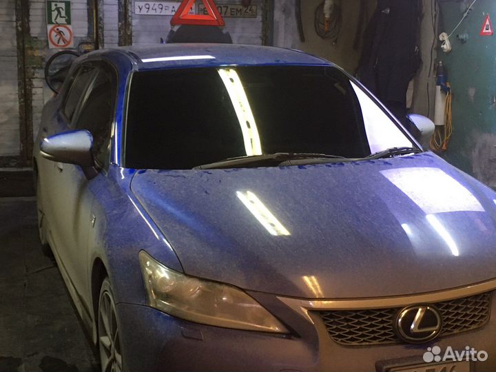 Тонировка автомобиля