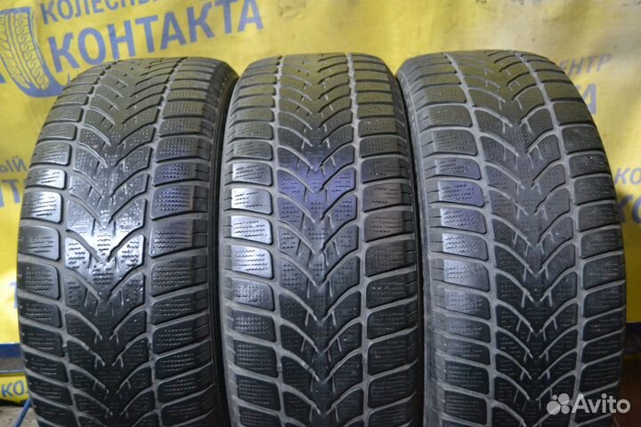 Dunlop SP Winter Sport 4D 195/55 R16