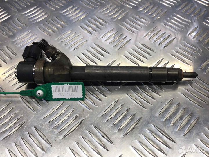 Форсунка Mercedes C-klasse 0445110238 646962