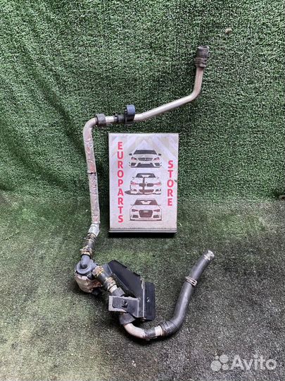 Трубка системы охлаждения на Cayenne, 955 (9PA)