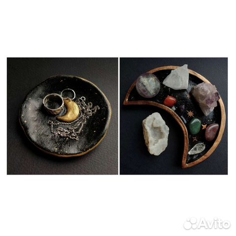 Декоративные тарелочки