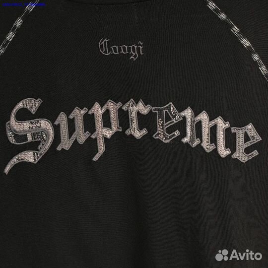 Футболка Supreme х Coogi (Арт.64079)