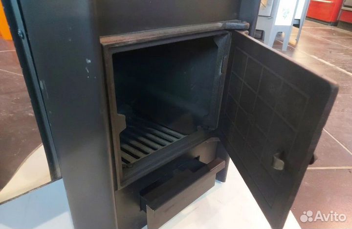 Печь дровяная для бани