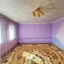 Дом 62,9 м² на участке 9,2 сот.