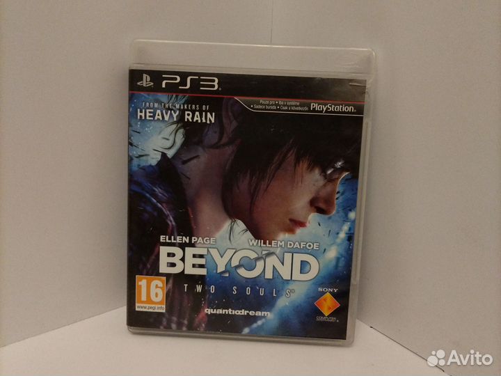 Beyond ps3
