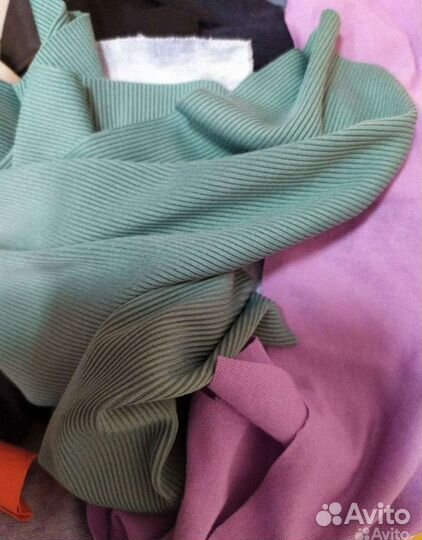 Огромный пакет лоскута