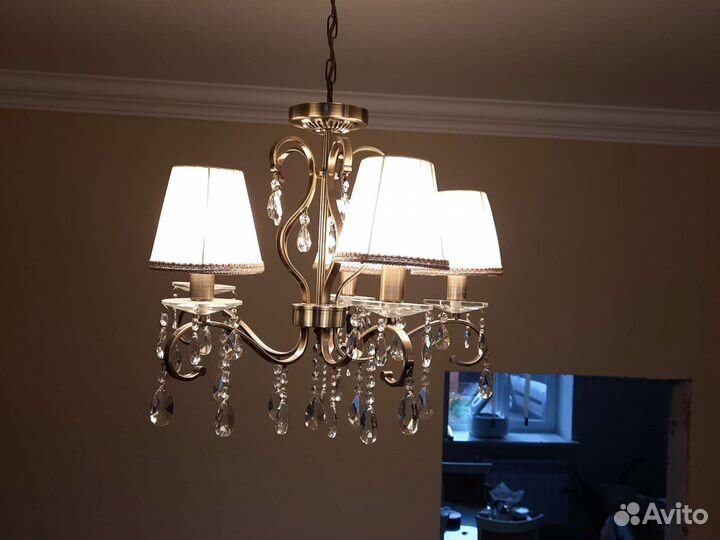 Настенный светильник бра 2 шт