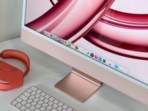 iMac 24 2021 m1 рассрочка, гарантия