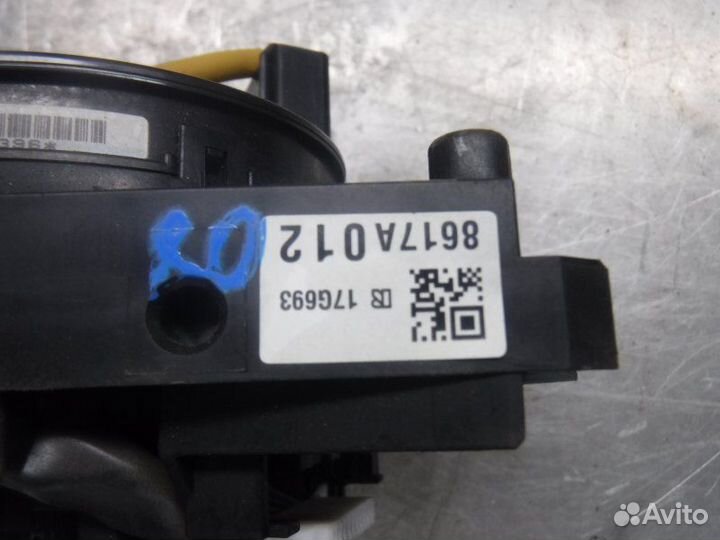 Подрулевой шлейф Mitsubishi Outlander 3 GF 4B11