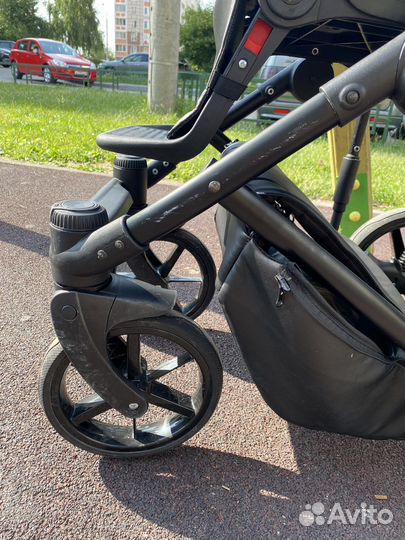 Коляска adamex 3 в 1