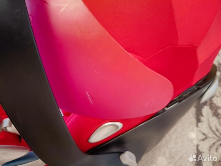 Автолюлька Cybex Platinum