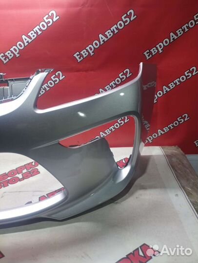 Передний бампер Kia Rio 4