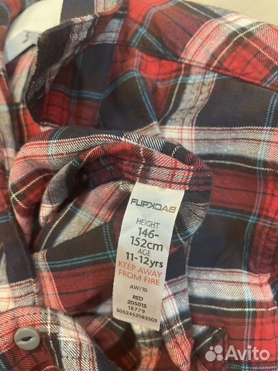 Рубашка на мальчика