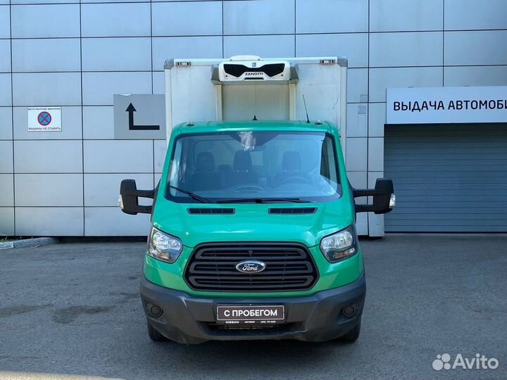 Ford Transit 2.2 МТ, 2019, 123 069 км