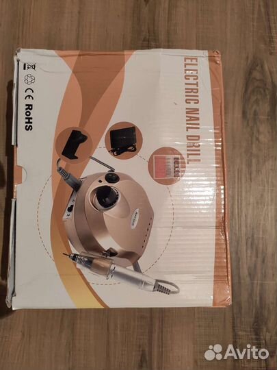 Машинка для маникюра и педикюра