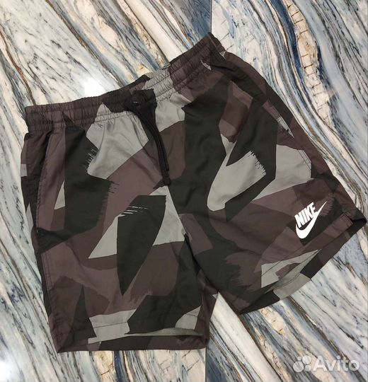 Шорты Nike S drill оригинал