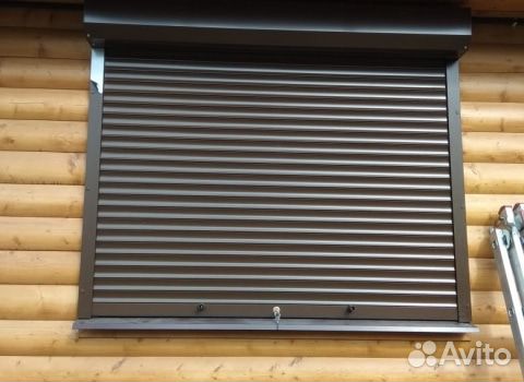 Рольставни