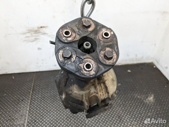 Редуктор моста Mercedes 124 E, 1994