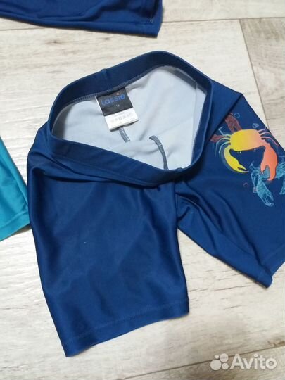 Купальный костюм для мальчика 116